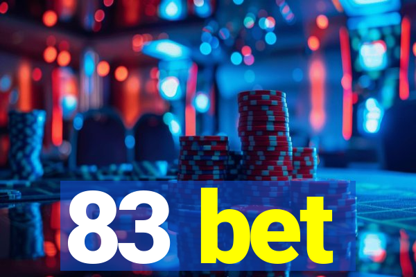 83 bet